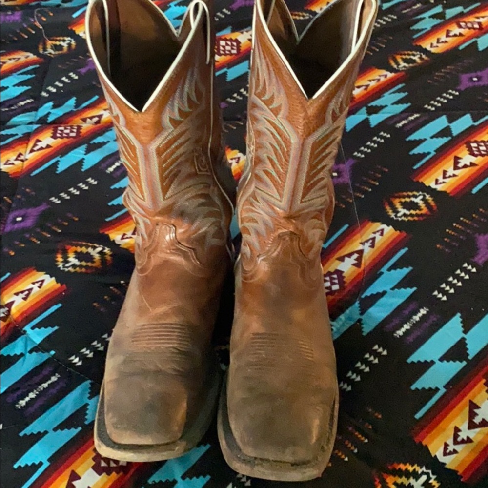 Justin Cowboy Boots